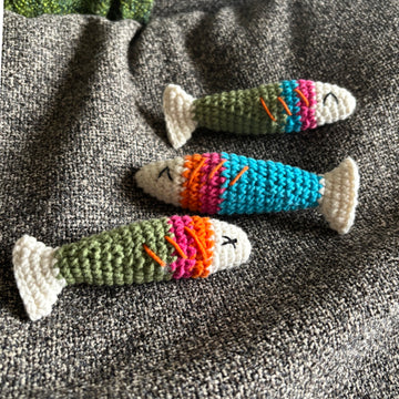 Stitch Fish Bundle