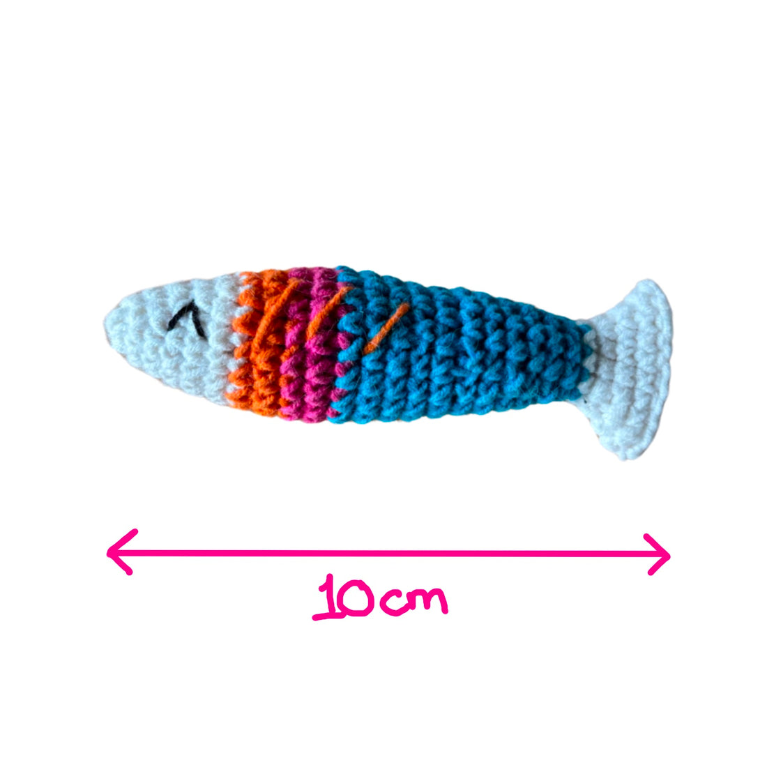 Stitch Fish