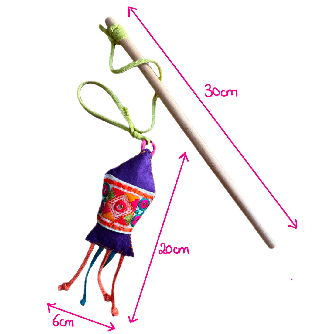Lantern Wand