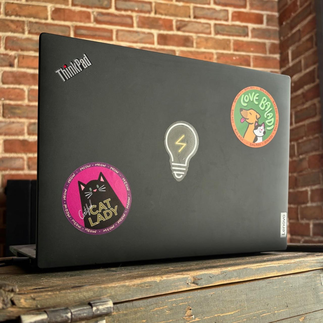 Love Baladi Sticker