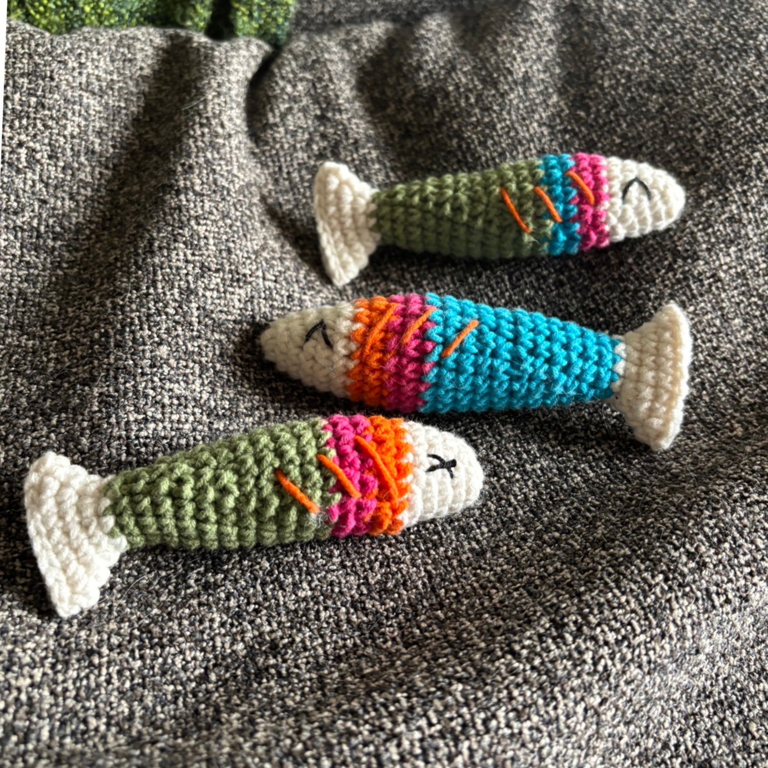 Stitch Fish Bundle