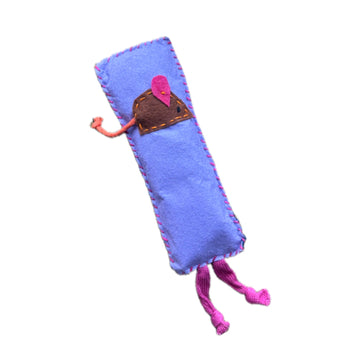 Mouse Kicker Toy
