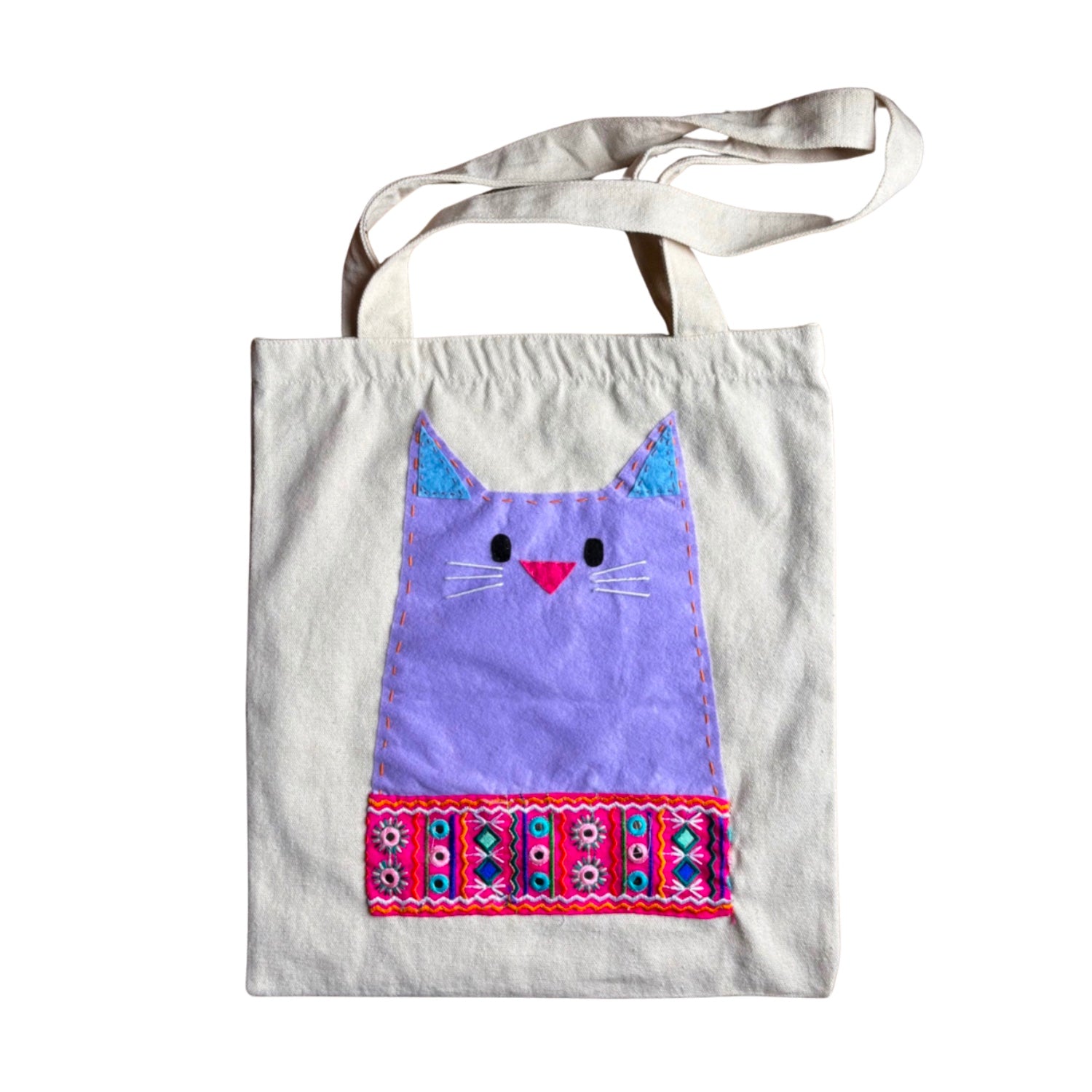 Ryan Cat Tote Bag