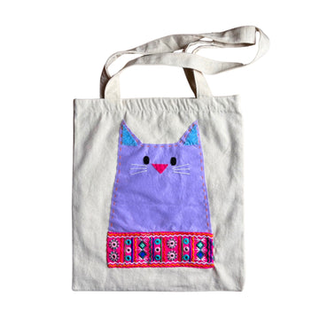 Ryan Cat Tote Bag