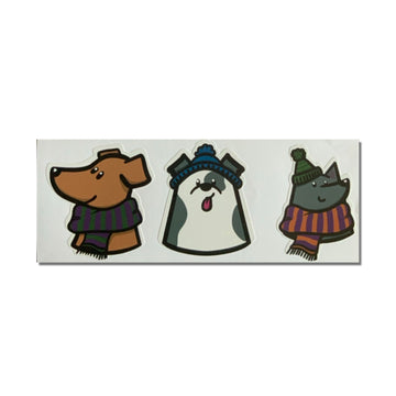 Dog Sticker Sheet