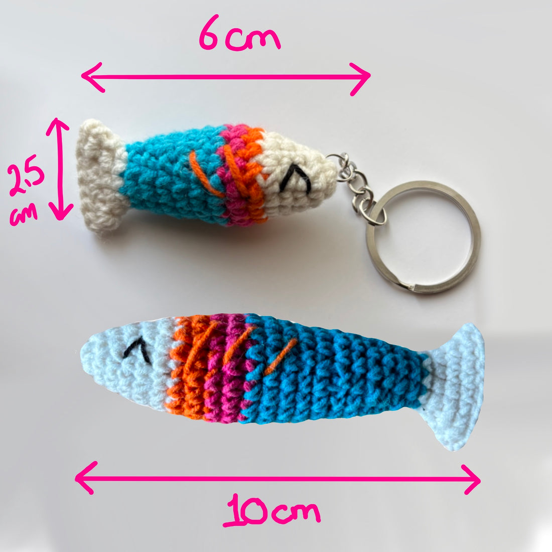 Mini me Fish Bundle