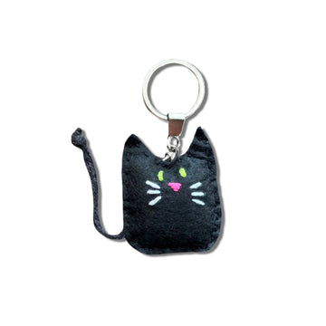 Black Keychain