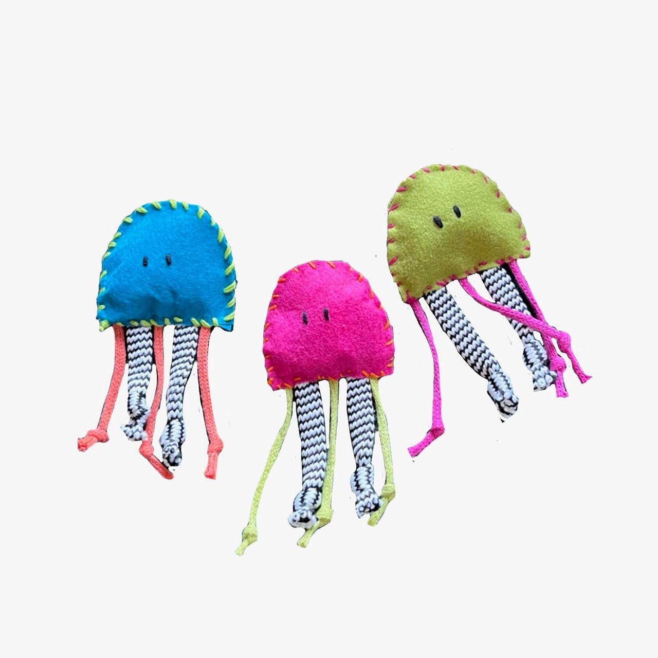 Set of 3 Jellyfish